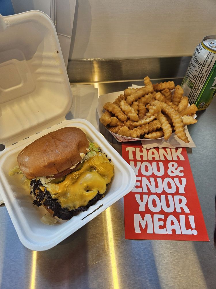 Rosie's Burgers Image