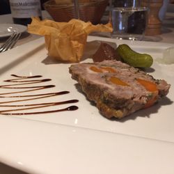Le Grand Bleu - Terrine