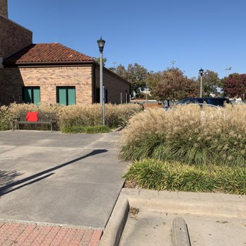 Midwestern State University - Colorful scenery next to the Redwine Student Wellness Center. - Colleges & Universities Near Me - Wichita Falls, Texas Midwestern State University - Colorful scenery next to the Redwine Student Wellness Center. - Colleges & Universities Near Me - Wichita Falls, Texas