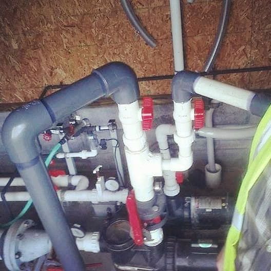 Slide of Chad Plumbing and Heating