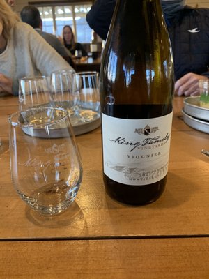 King Family Vineyards by null