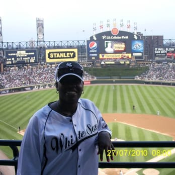 Chicago White Sox - A true White Sox fan - Professional Sports Teams Near Me - Chicago, Illinois