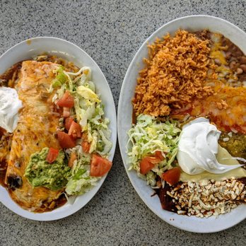 Blue Bonnet Restaurant - "Chimichanga" & Enchilada plate - Mexican Near Me - Denver, Colorado Blue Bonnet Restaurant - "Chimichanga" & Enchilada plate - Mexican Near Me - Denver, Colorado