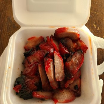 Po Sing Kitchen - This is what I come for! One of the best tasting char siu on the island i think ! - Chinese Near Me - Mililani, Hawaii
