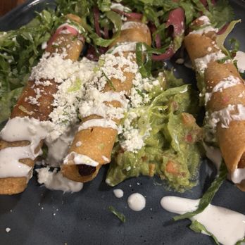 89Agave Cantina - Nasty rolled tacos - Mexican Near Me - Sedona, Arizona