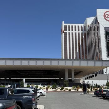 Grand Sierra Resort - View from parking lot that was huge - Hotels Near Me - Reno, Nevada Grand Sierra Resort - View from parking lot that was huge - Hotels Near Me - Reno, Nevada