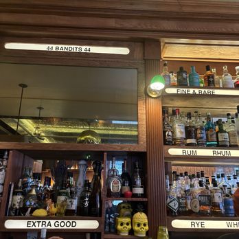 Bandits Burger & Dive - Cocktail Bars Near Me - New York, New York