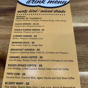 Eggies - Breakfast & Brunch Near Me - Winston-Salem, North Carolina Eggies - Breakfast & Brunch Near Me - Winston-Salem, North Carolina