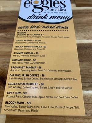 Menu photo 8 Eggies Winston-Salem, NC Menu photo 8 Eggies Winston-Salem, NC