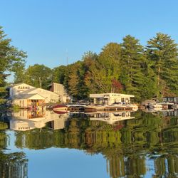 Bala Cove Marina