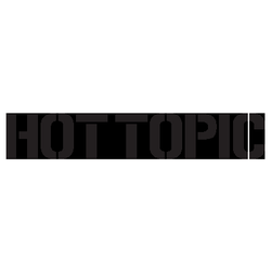 Hot Topic - logo