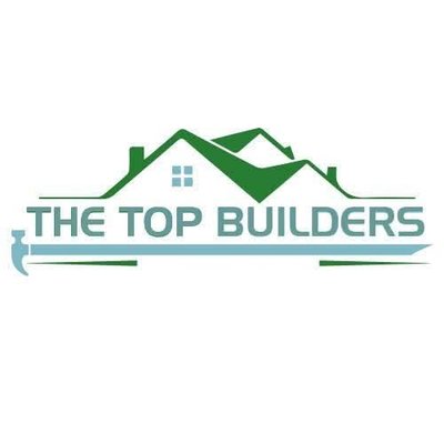 The Top Builder Logo