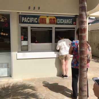 Pacific Money Exchange - Currency Exchange Near Me - Honolulu, Hawaii