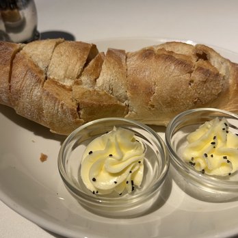 Sullivan's Steakhouse - Complimentary bread - Steakhouses Near Me - Little Rock, Arkansas