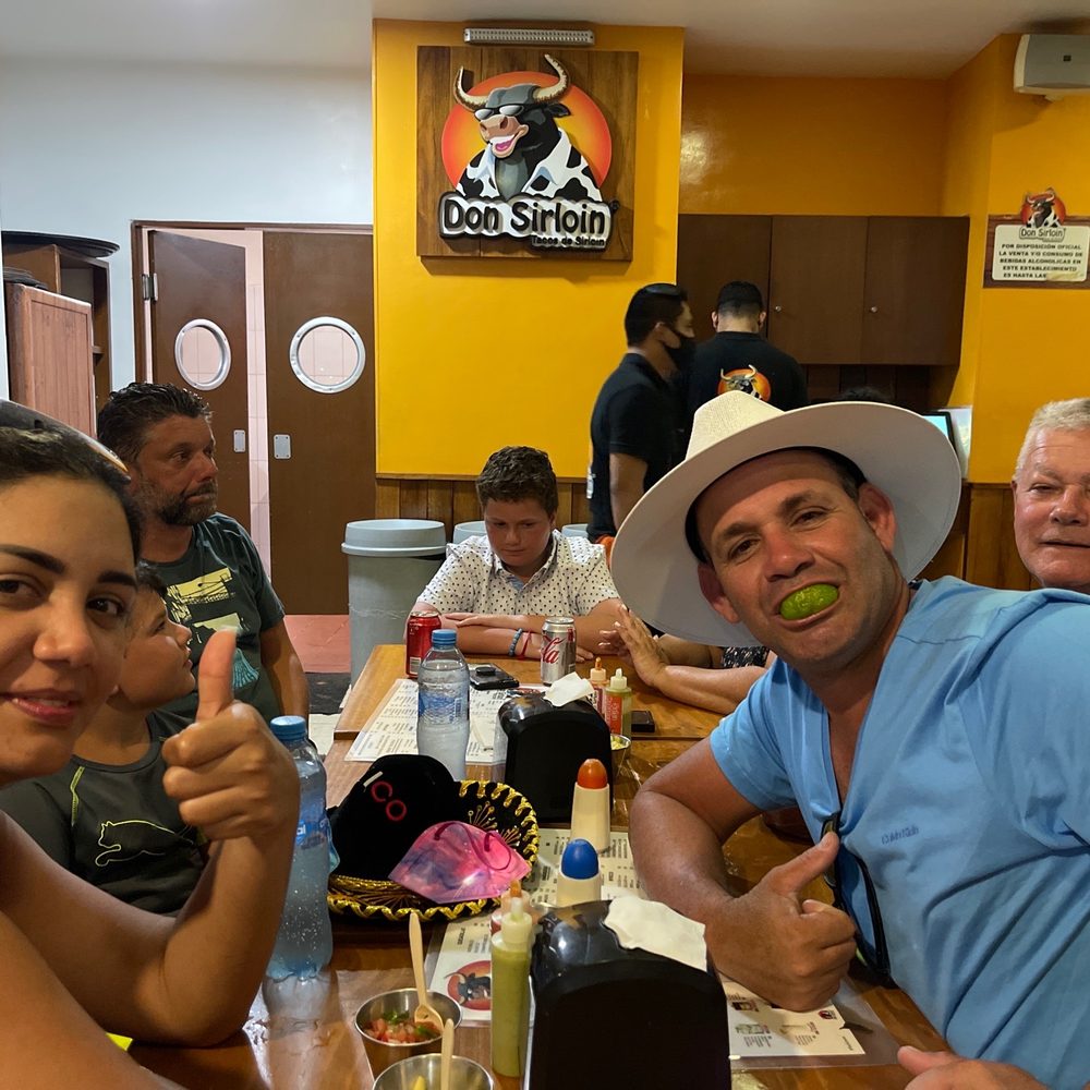 Don Sirloin - Fast Food Near Me - Playa del Carmen, ROO