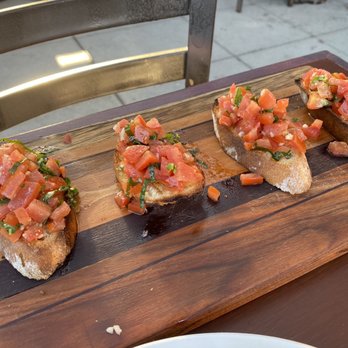 Rosewood Kitchen - Bruschetta .  Delicious!! - Ramen Near Me - Oceanside, California