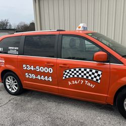 A 24/7 Taxi