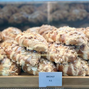 BA Bakehouse - Brionut - Bakeries Near Me - Bellevue, Washington