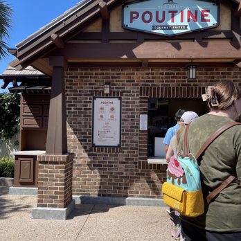 The Daily Poutine - Poutineries Near Me - Lake Buena Vista, Florida The Daily Poutine - Poutineries Near Me - Lake Buena Vista, Florida