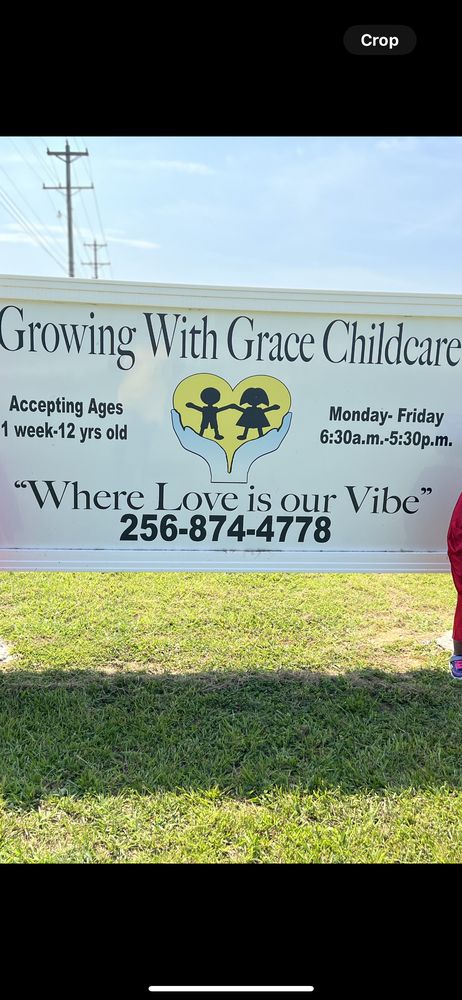 Growing with Grace Childcare - childcare center in Athens, AL