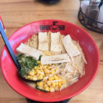 Ramen Hub & Sushi - Long Beach - Ramen Near Me - Long Beach, California