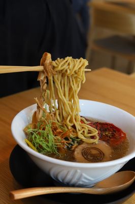 Mensho Ramen by null