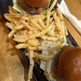 Corner Joint - beef sliders - Pizza Near Me - Lawndale, California