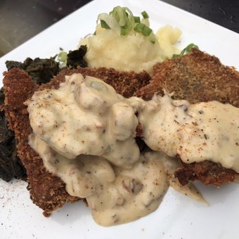 The Attic - Chicken fried steak - Breakfast & Brunch Near Me - Long Beach, California The Attic - Chicken fried steak - Breakfast & Brunch Near Me - Long Beach, California