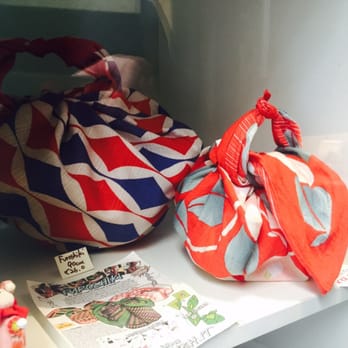 La Zacca - Furoshiki - Accessories Near Me - Milan, Michigan