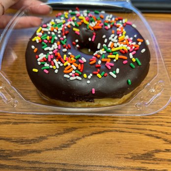 Birdies - Chocolate Sprinkle - Donuts Near Me - Los Angeles, California Birdies - Chocolate Sprinkle - Donuts Near Me - Los Angeles, California