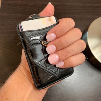 Paris Nails Spa - Dip powder - pink - Nail Salons Near Me - Pensacola, Florida Paris Nails Spa - Dip powder - pink - Nail Salons Near Me - Pensacola, Florida