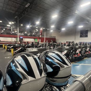 K1 Speed Anaheim - Amusement Parks Near Me - Anaheim, California