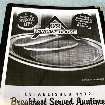 G's Pancake House - American Near Me - Oak Grove, Kentucky