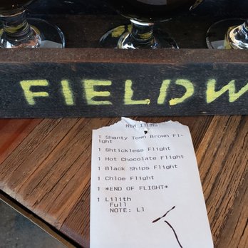 Fieldwork Brewing - Breweries Near Me - San Ramon, California