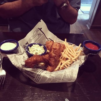 Ford's Fish Shack - Ashburn - Fish & Chips yum! - Seafood Near Me - Ashburn, Virginia Ford's Fish Shack - Ashburn - Fish & Chips yum! - Seafood Near Me - Ashburn, Virginia