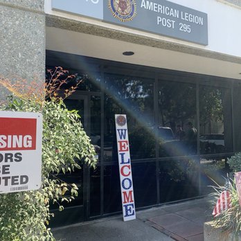 American Legion Post 295 - Outside located in business plaza - Bars Near Me - Cypress, California American Legion Post 295 - Outside located in business plaza - Bars Near Me - Cypress, California