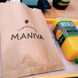 Tapiocaria Maniva