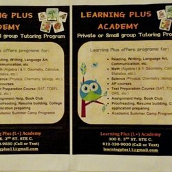 Learning Plus