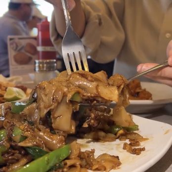 Thai Villa - Thai Villa Noodles - Thai Near Me - Raleigh, North Carolina