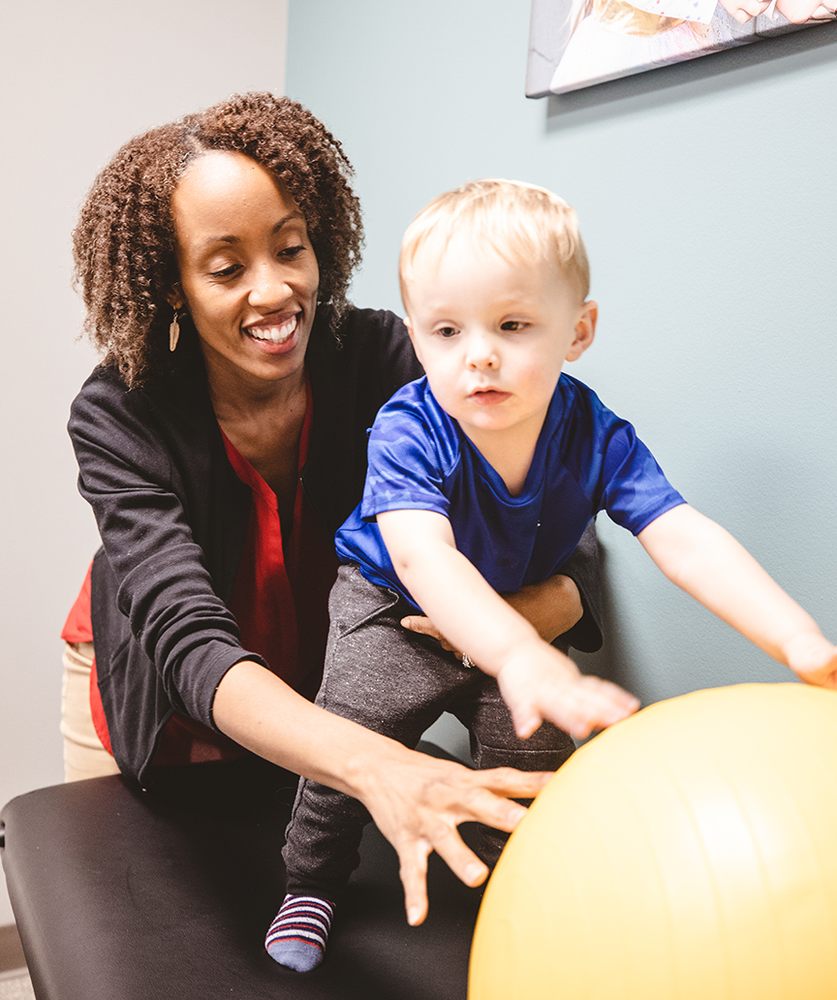 Carolina Pediatric Therapy - child therapist in Charlotte, NC