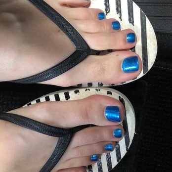 Royal Nails And Day Spa - Basic Pedicure - Day Spas Near Me - Winter Garden, Florida