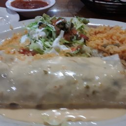 Burrito California
