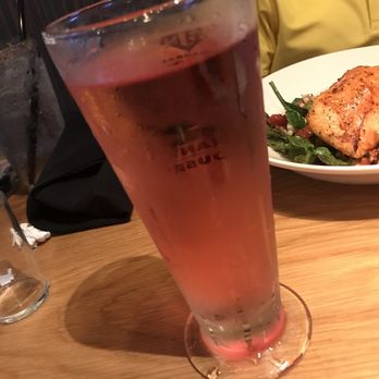 BJ's Restaurant & Brewhouse - Berry beer soooo yummy - New American Near Me - Citrus Park, Florida BJ's Restaurant & Brewhouse - Berry beer soooo yummy - New American Near Me - Citrus Park, Florida