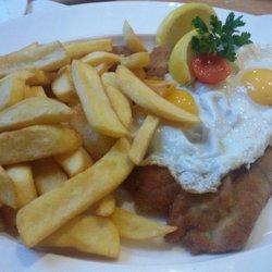 Banzino - Schnitzel Hamburger Art