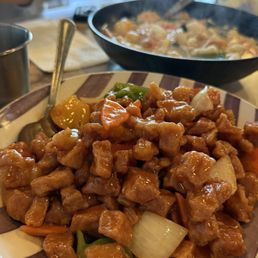 Sweet & Sour Pork HK Style Sweet & Sour Pork HK Style
