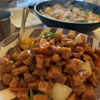 Hong Kong Station 2 - Sweet & Sour Pork HK Style - Chinese Near Me - Denver, Colorado Hong Kong Station 2 - Sweet & Sour Pork HK Style - Chinese Near Me - Denver, Colorado