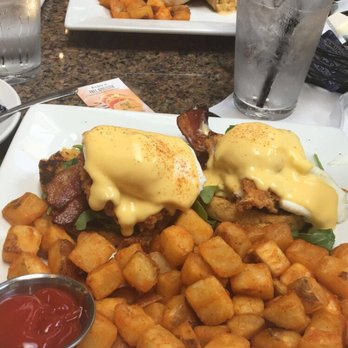 Baker's Crust - The swanky Benedict was amazing! - Bakeries Near Me - Norfolk, Virginia Baker's Crust - The swanky Benedict was amazing! - Bakeries Near Me - Norfolk, Virginia