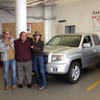 San Francisco Honda gift card