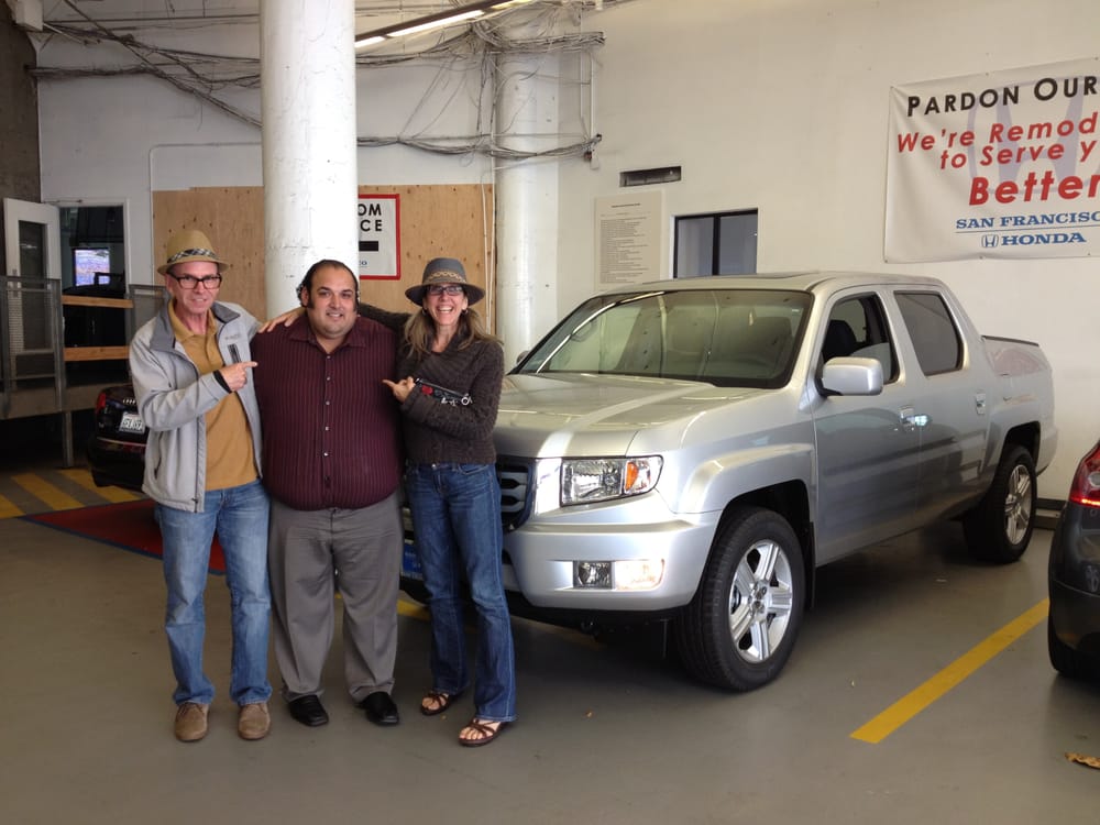 SAN FRANCISCO HONDA Updated September 2024 210 Photos & 1301