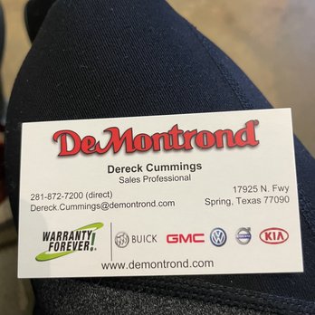 DeMontrond Buick GMC - Car Dealers Near Me - Houston, Texas DeMontrond Buick GMC - Car Dealers Near Me - Houston, Texas